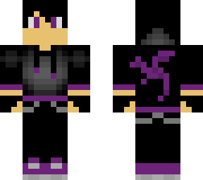 herobrine/purpledude