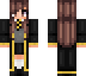 hufflepuff girl (made for ashley_momo)