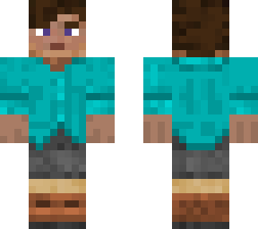 improved or fixed steve