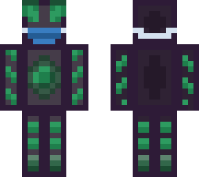 infected seeven