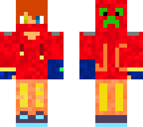 jahircraft (infinity gauntlet)
