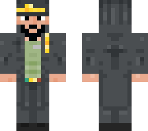 jojos beard
