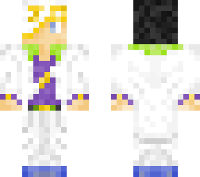 jotaro kujo, diu (outfit one) jjba