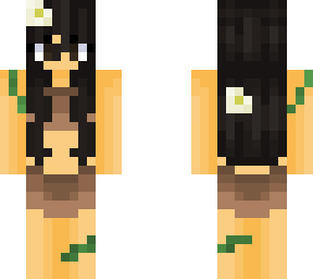 jungle girl