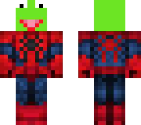 kermit super hero
