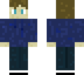 kid navy blue sweater