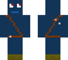 killed by the blue