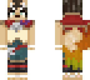 lexie in rakan's clothing
