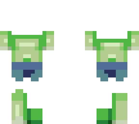 lime green- outfit base