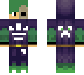 ludeks skin calavera  mejorado