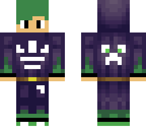 ludeks skin sin mascara y sin cuello