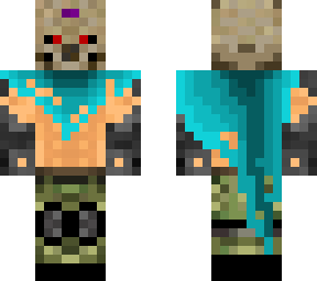 magic skeleton
