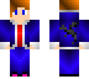 miner - jacket - hood down