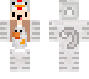 minimichecker girl