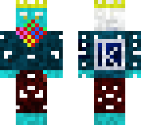 modern water king