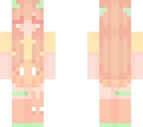 modified peach girl (#2)