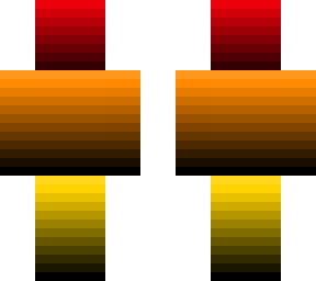 multicolor depressive skin