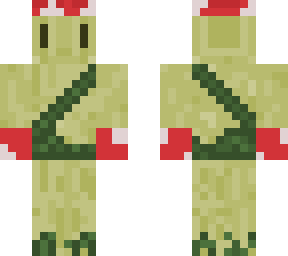 mushroom guy