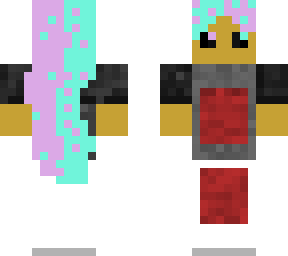 my first skin!