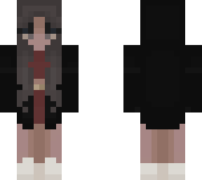 my friends skin, im allowed to publish it :)