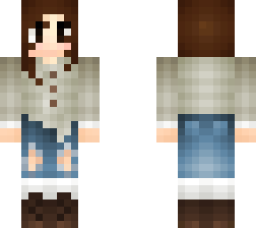 my own skin