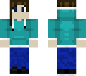 my tutorial skin