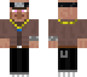 naruto villager