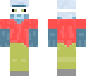 ninja inverted steve