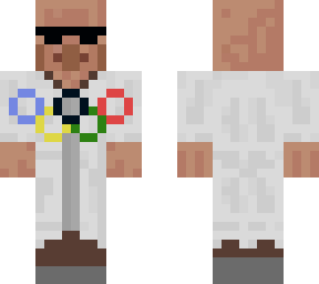 olympic villager