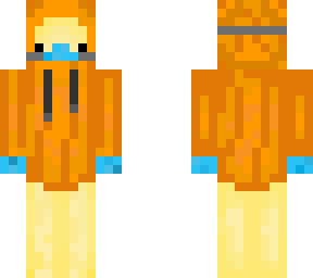 orange duck virus safety