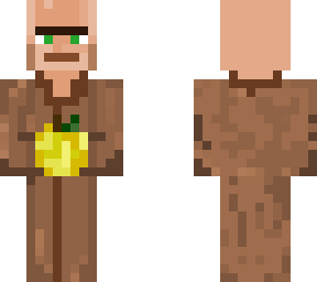 overpowered villager