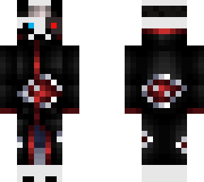 panda akatsuki deidara eye apparatus