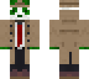 panda detective