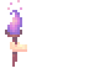 pass the torch! - <3