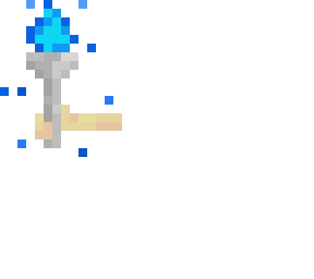 pass the torch