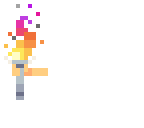 pass the torch y'all