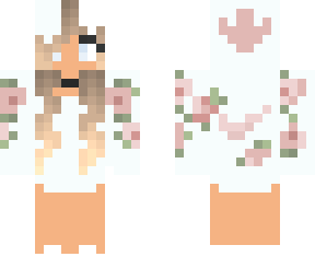 pastel nike bunny