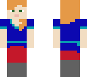 patrick/alex skin