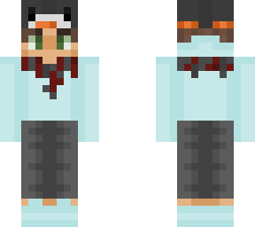 penguin skin