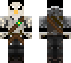 penguin voyager, this is my skin