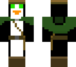 penguin wanderer