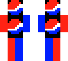 pepsi man