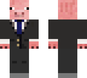 pig suit