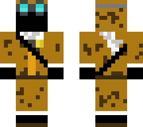 pilot black man