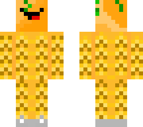 pineapple manz (derp face)