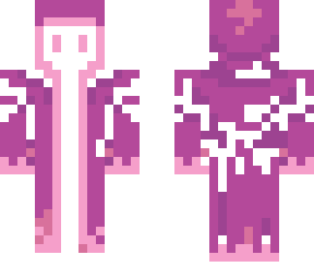 pink wizard