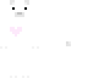 polar heart bear