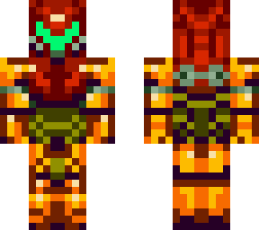 power suit (bedrock edition)