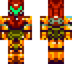power suit v2