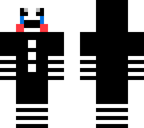 puppet from fnaf 2